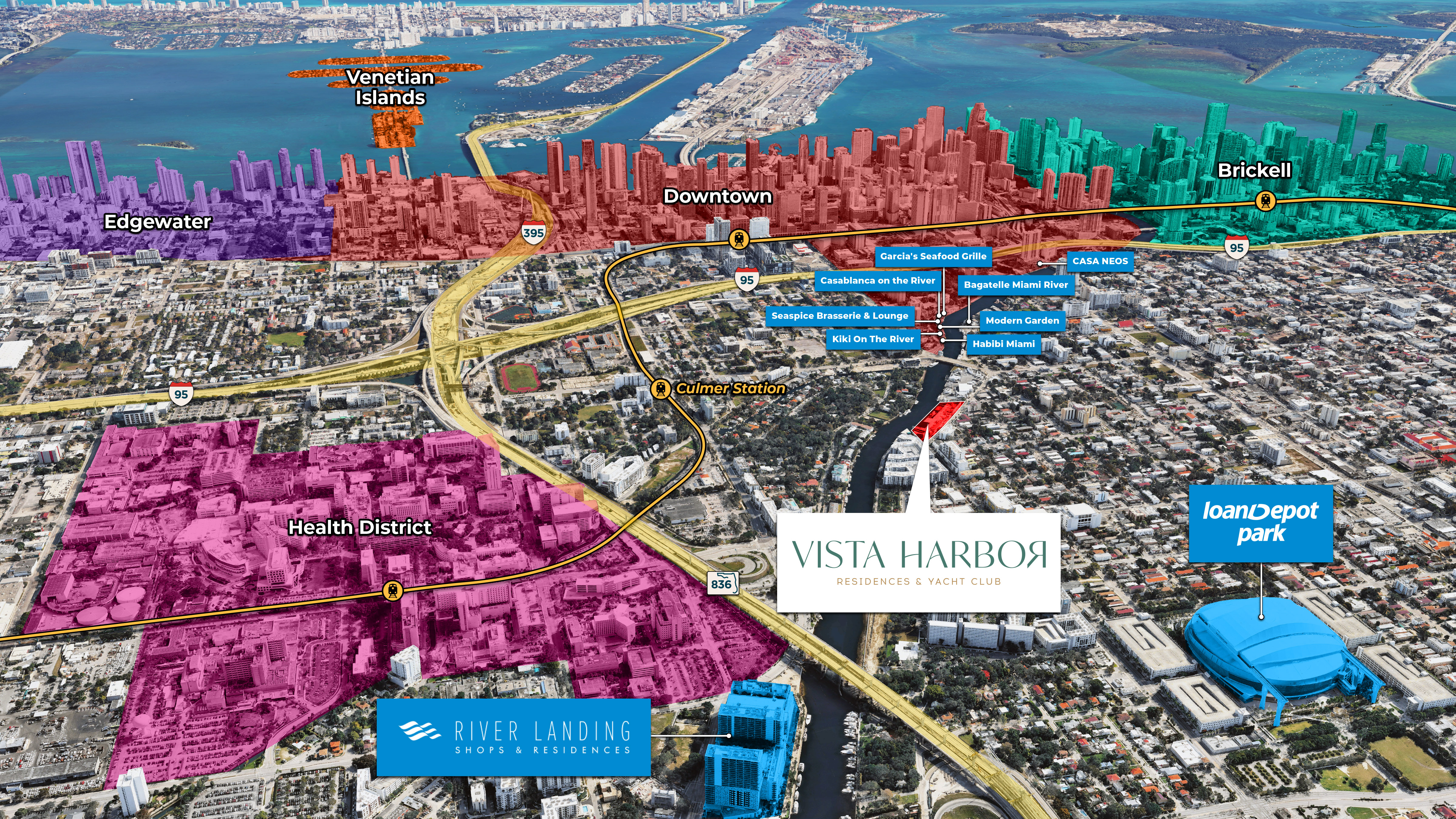 Area Map